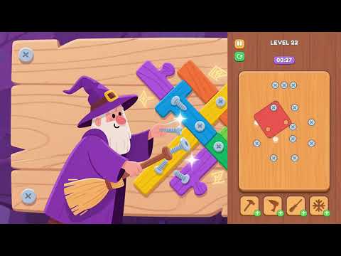 Screw Puzzle