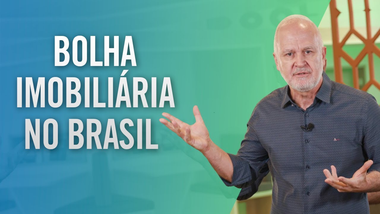 Como está a Bolha Imobiliária no Brasil? Saiba o que fazer!