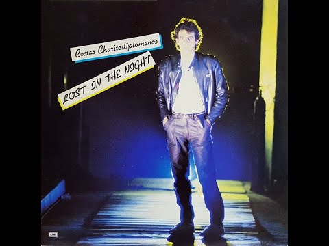 Costas Charitodiplomenos - Hot Love (1984)