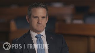 Lies, Politics and Democracy: Adam Kinzinger (interview) | FRONTLINE