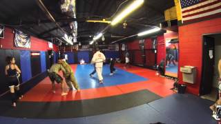 preview picture of video 'BJJ returns to SSF Clarksville TN'