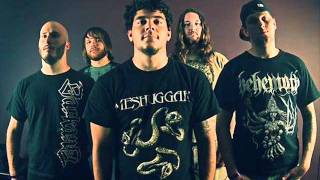 Through The Eyes Of The Dead - Perpetual Defilement HQ & LYRICS!