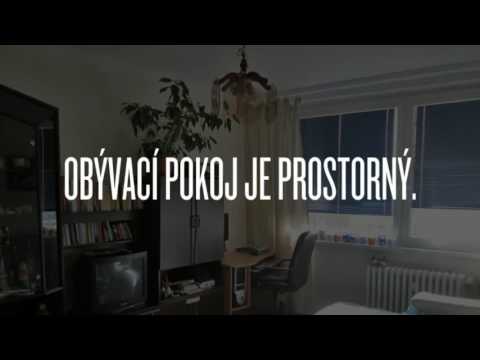 Prodej, byt - 2+kk, panel, 45 m2, Praha