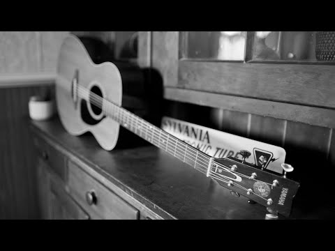 The Poor Man's Martin:  Vintage 1969 Yamaha FG-150 Red Label