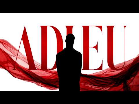Adieu - JustAnto