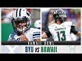 How To Bet The Hawaii Bowl With Expert Picks: BYU Cougars Vs Hawaii Rainbow Warriors | CBS Sports HQ