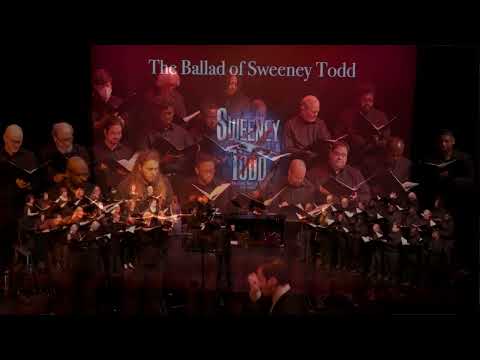 The Ballad of Sweeney Todd arr. Andy Beck - Memphis ChoralArts presents: Sondheim Singalong