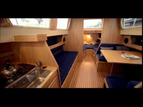 Hausboot MASUREN CRUISER 900 - www.bootsurlaub-polen.de