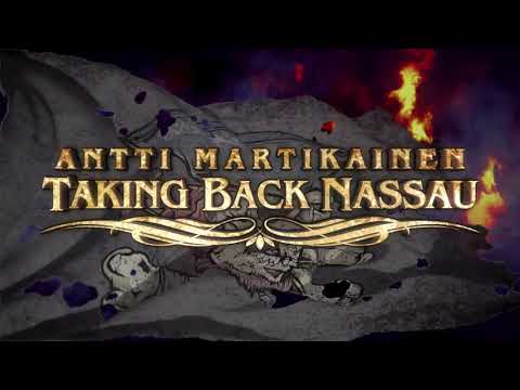 Taking Back Nassau (pirate battle music)