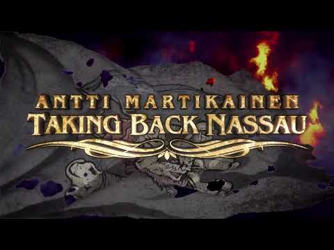 Taking Back Nassau (pirate battle music)