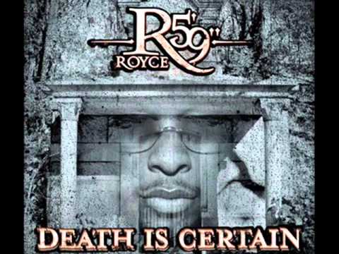 Royce Da 5'9'' - Throwback [2004]