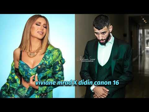 Didine canon 16 feat Viviane mrad Yumi   #6ix9ine #Viviane_mrad_Didine_Canon_16_Yumi_Zan9awi