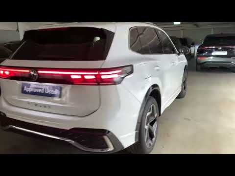 Volkswagen Tiguan 2.0TDI 150BHP R-LINE 75 AUTOMATI - Image 2