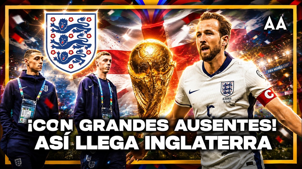 Inglaterra:  polemica lista, Tuchel gana el Mundial o renuncia