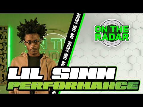 Lil Sinn "You Just Babydaddy" | On The Radar Performance
