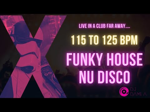 Feel the Groove – DJ Dami A. Live Soulful House Mix