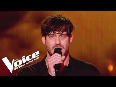 Tamino  - Habibi - Odem | The Voice 2024 | Audition à l'aveugle