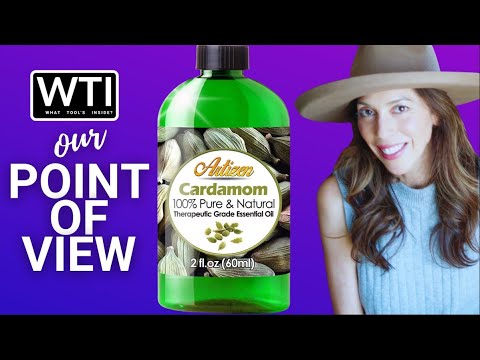 Artizen Cardamom Essential Oil - WTI product video review