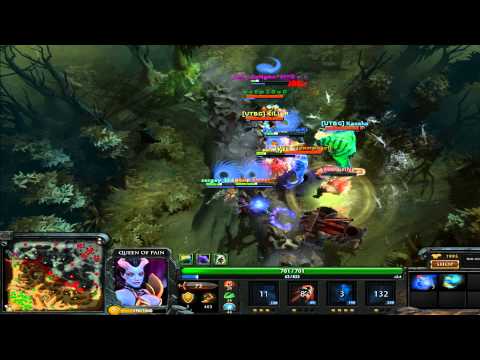Unknown Team Bulgaria DotA 2 Team Kill