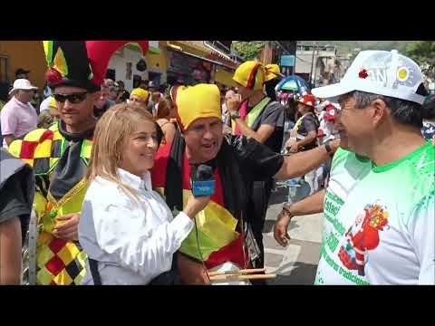 Paseando Ando Táchira.Prog.31.Seg.3.Navidad 2023.Palmira,misa de aguinaldos, capitanía La Estación.