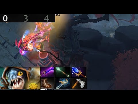 Costabile - Slark | SG e-sports vs Team Spirit  (game 1) BO2 | The International 2021