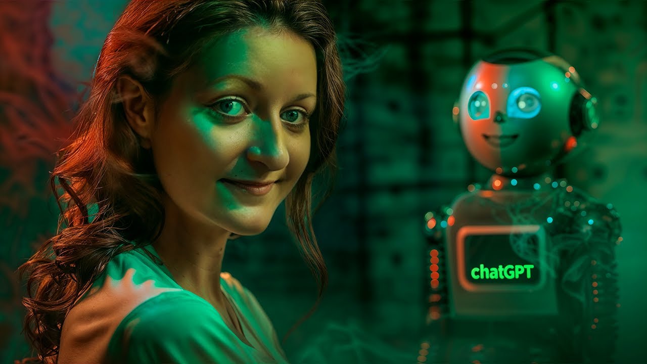 Je teste GPT-4o en lui parlant comme à une amie !