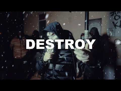 [FREE] (67) PR SAD x DopeSmoke x AK x Melodic UK Drill Type Beat "DESTROY" | Drill Type Beat 2025