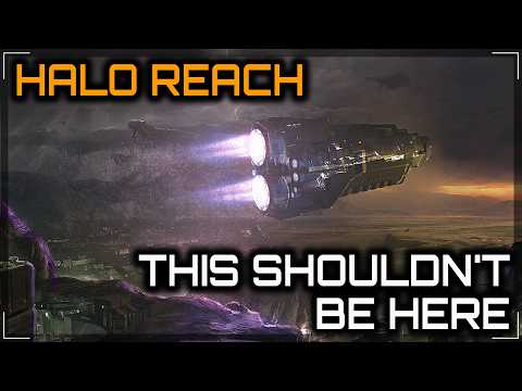 The big problem with Halo Reach