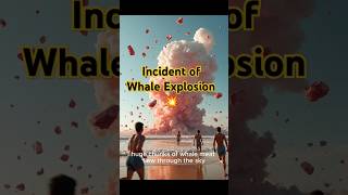 The Exploding Whale of 1970  #historyshorts #weird