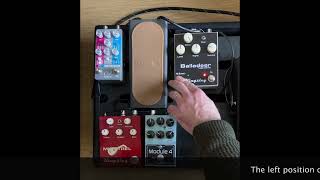 Video thumbnail for Kingsley Pedals Balladeer vs Minstrel V2 by Brad Edmondson