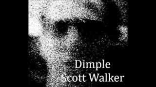 Dimple　★  Scott Walker