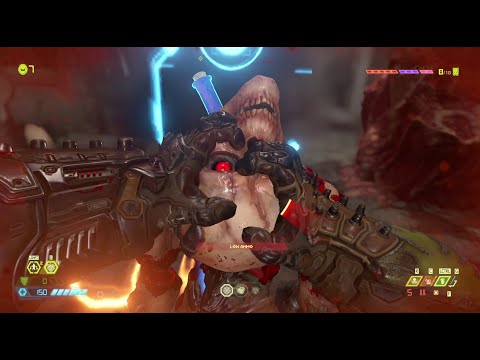 20.Doom Eternal 2020 pc game gameplay walkthrough part20