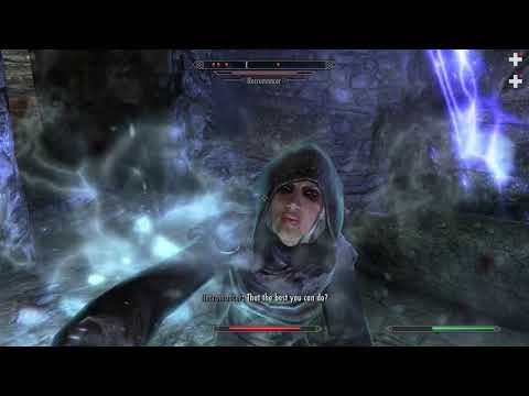 Testing Wildcat combat mod