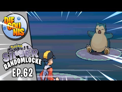 DESPERTAR A SNORLAX SIN POKEFLAUTA | POKEMON SOULSILVER RANDOMLOCKE EP 62
