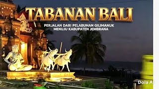 Download lagu 𝗧𝗔𝗕𝗔𝗡𝗔𝗡 𝗕𝗔𝗟𝗜 | 𝗕𝗲𝗴𝗶𝗻𝗶 𝗯𝗮𝗴𝗶𝗮𝗻 𝗯𝗮𝗿𝗮𝘁 𝗞𝗮𝗯𝘂𝗽𝗮𝘁𝗲𝗻 𝗧𝗮𝗯𝗮𝗻𝗮𝗻 • 𝘃𝗶𝗯𝗲𝘀 𝗣𝗮𝗻𝘁𝗮𝗶 𝘀𝗮𝘄𝗮𝗵 𝗶𝗻𝗱𝗮𝗵.  mp3