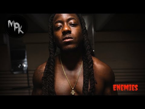 [Ace Hood x Meek Mill Type Beat 2018] "Enemies" {Prod by MPK}