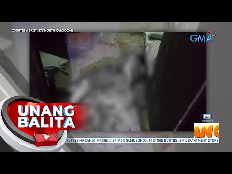 Lalaki, sugatan matapos saksakin ng kaniyang kapatid UB