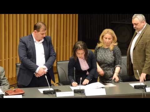 Călin Dobra, votat președinte al CJ Timiș, chiar și de doi liberali!