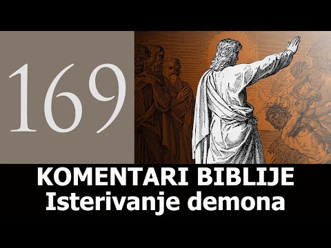 KB 169 - Isterivanje demona