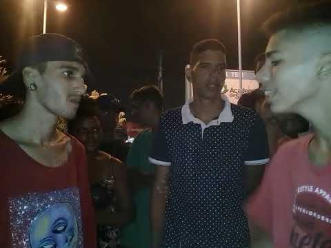 Shock x Snock - Batalha Da Cajumaica #24 | 2°Fase