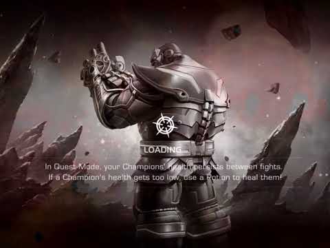 1st tier 3 chaos rift mcoc