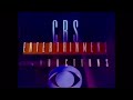 Nick Jr 1999 Kangaroos CBS Entertainment Productions