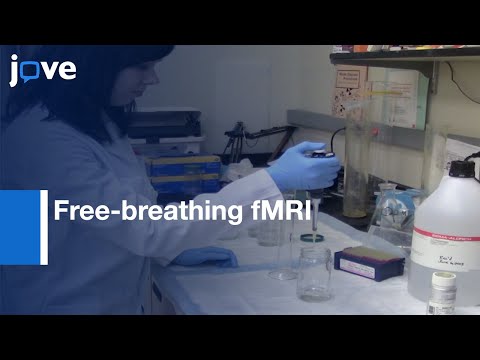 Free-breathing fMRI to Study Olfactory Function | Protocol Preview