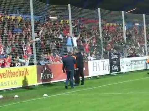 DVTK vs. Vasas 16/17 - Amíg élek én