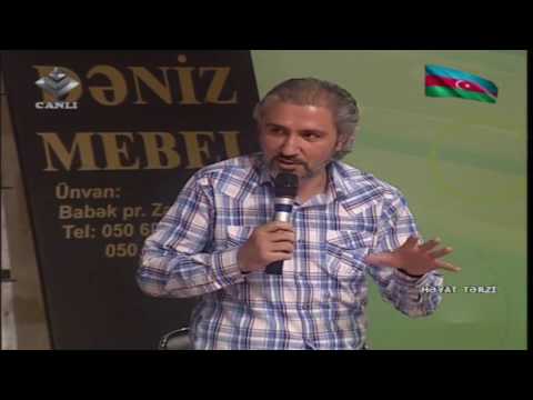 Heyat Terzi 23.05.2017 - Sebine Eskerova