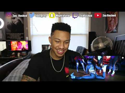 Lil Pump - "Butterfly Doors" (Official Music Video) Reaction Video