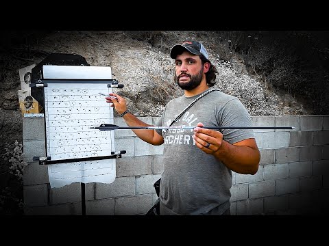 Spine Indexing VS. Nock Indexing - ("How To")