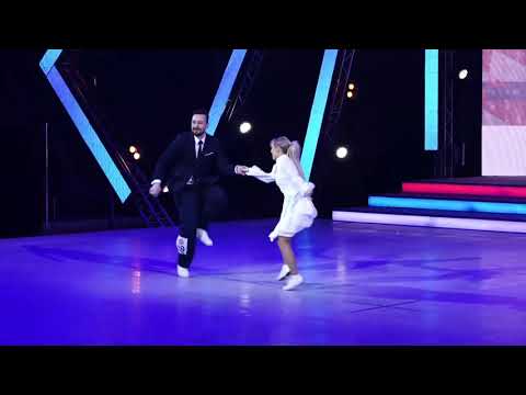 ROCK-N-SWING.COM | 🇷🇺 GAVRILOV Alexey - GAVRILOVA Svetlana | BW Main Class | World Cup Moscow 2019
