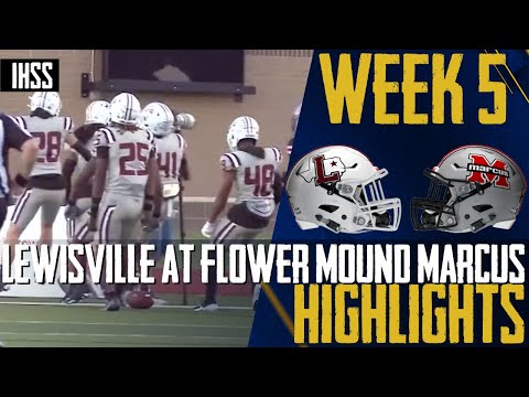 Epic Battle of the Ax: Lewisville Triumphs Over Flower Mound Marcus!
