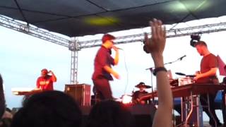 Outasight At nsn festival 2013